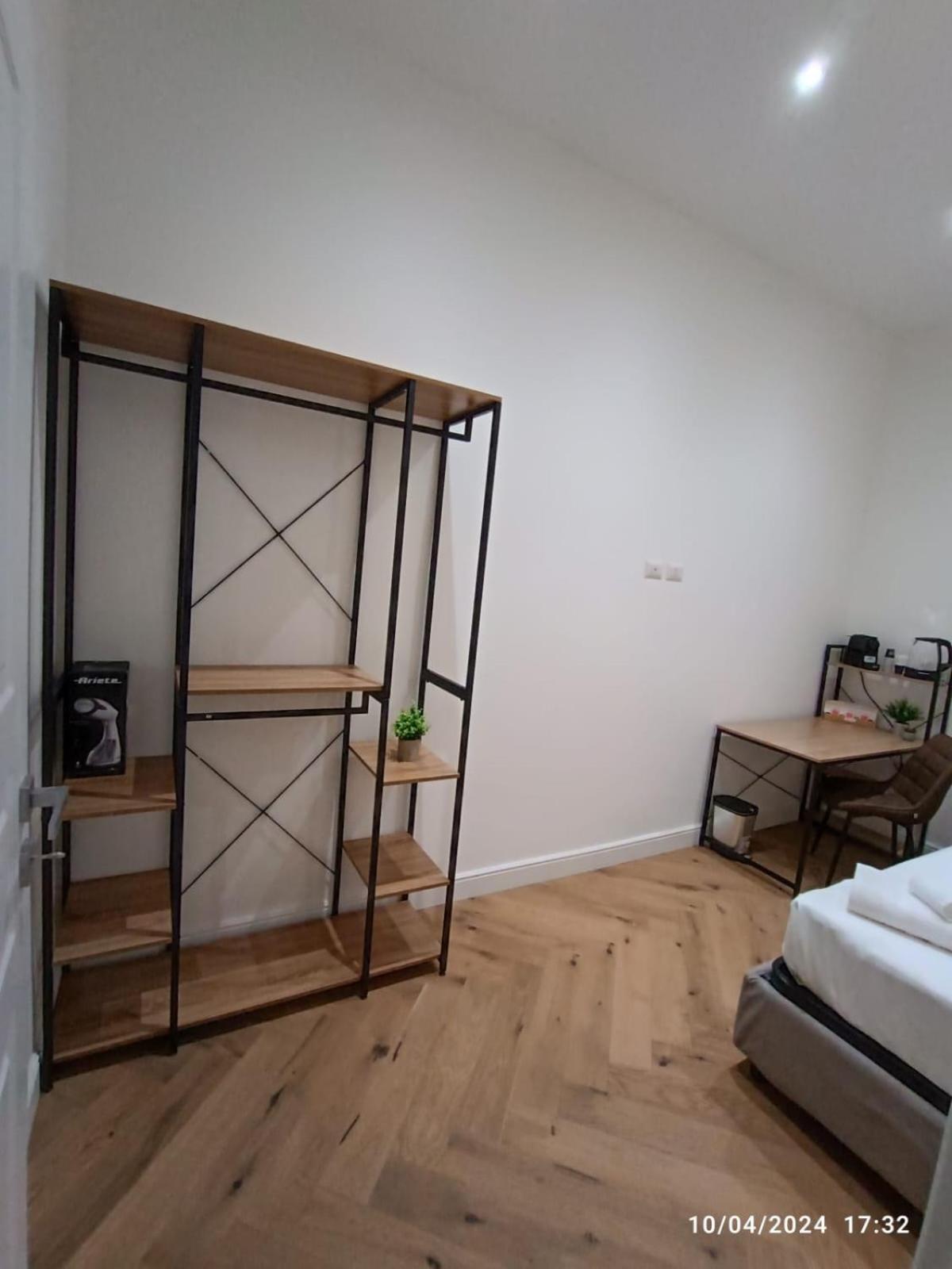 Be-C0 Centrale New Double Suite Milan Exterior photo